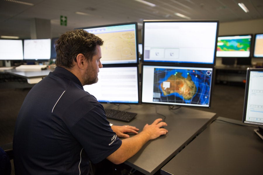 Australian Maritime Safety Authority
