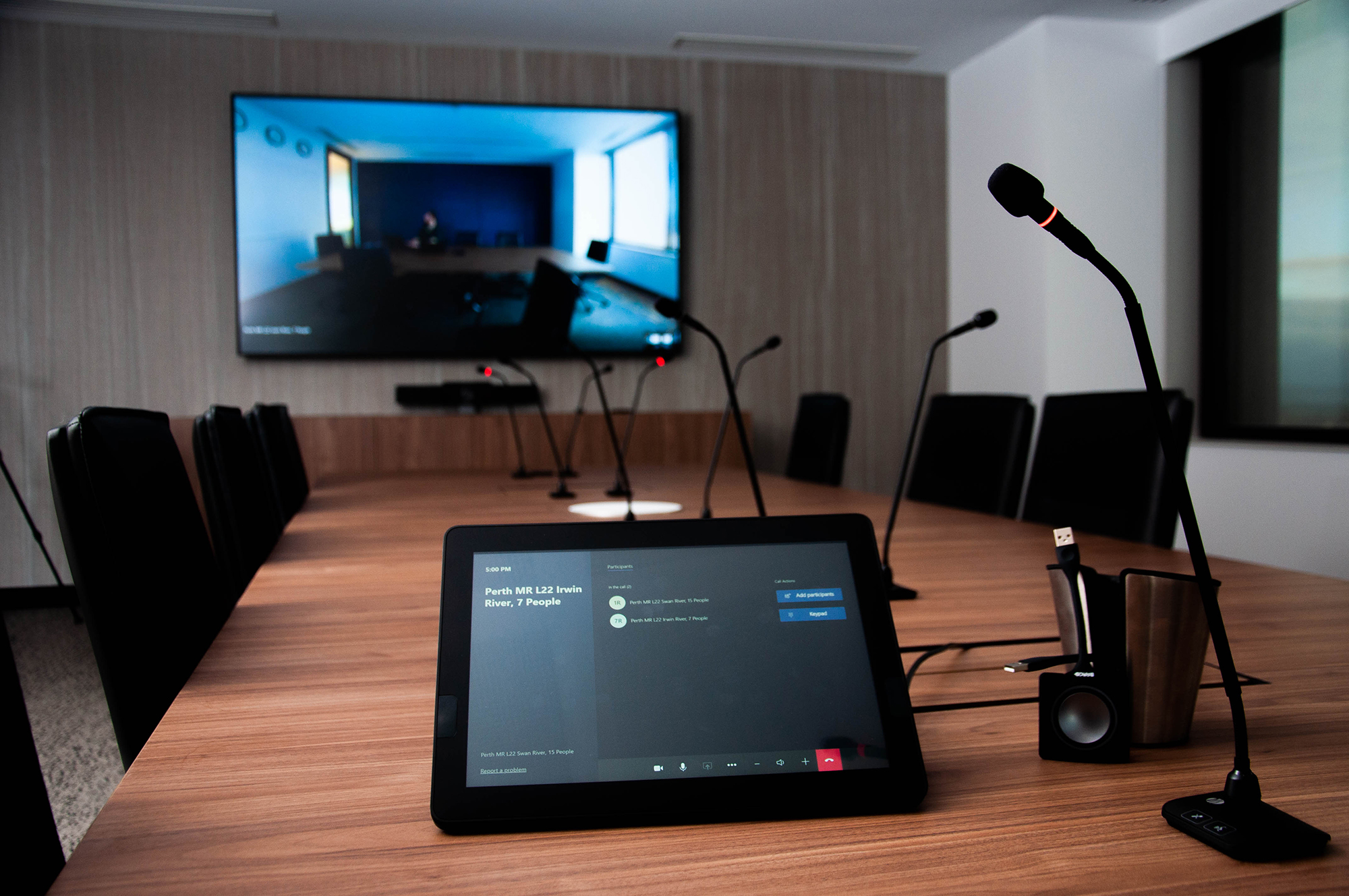 DBP Headquarters AV