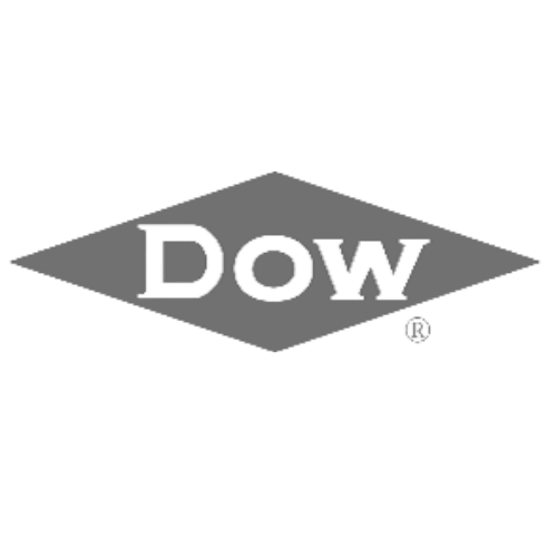 DOW Logo greyscale 