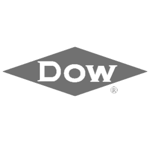 DOW Logo greyscale