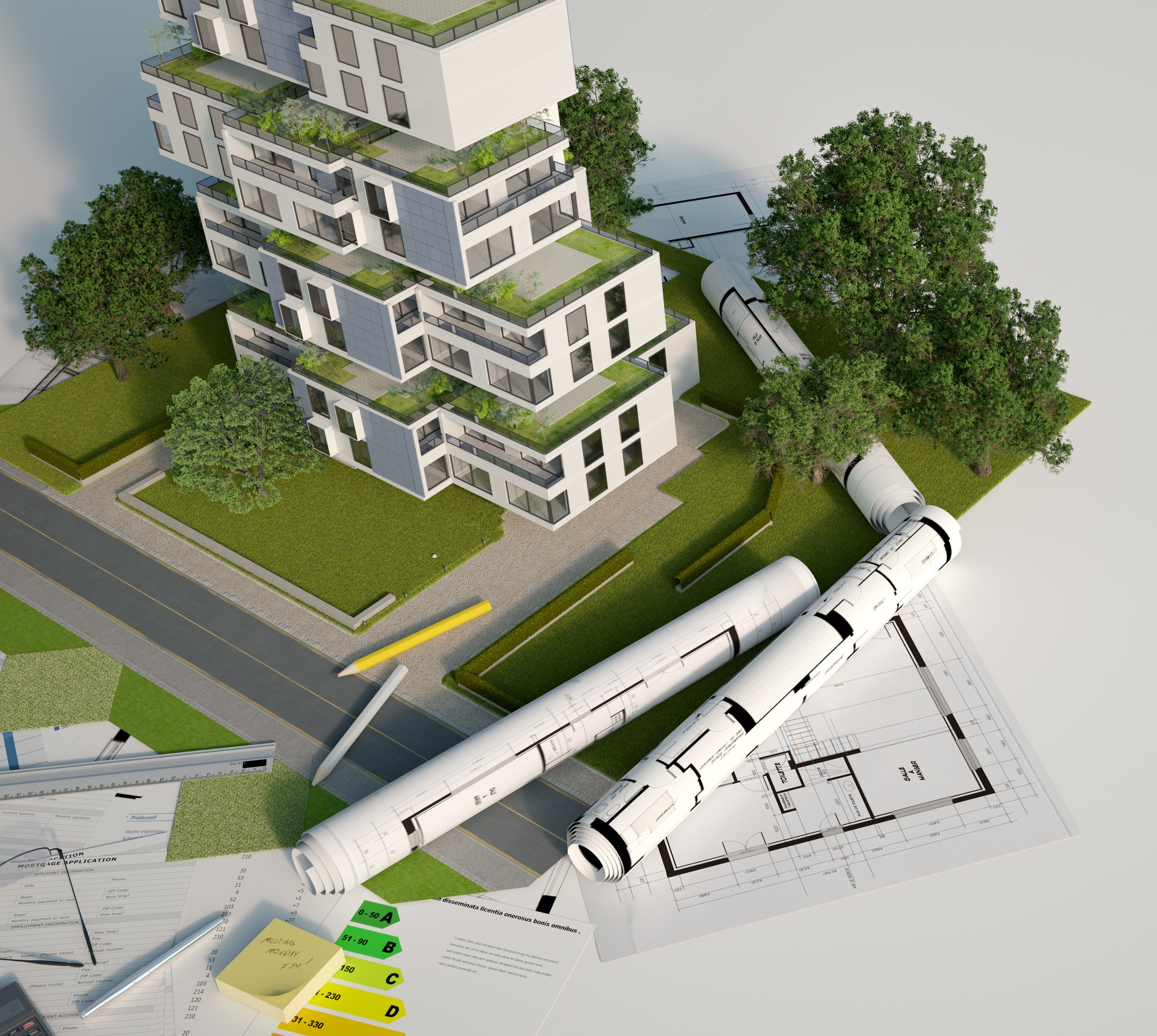 PROPtech problem