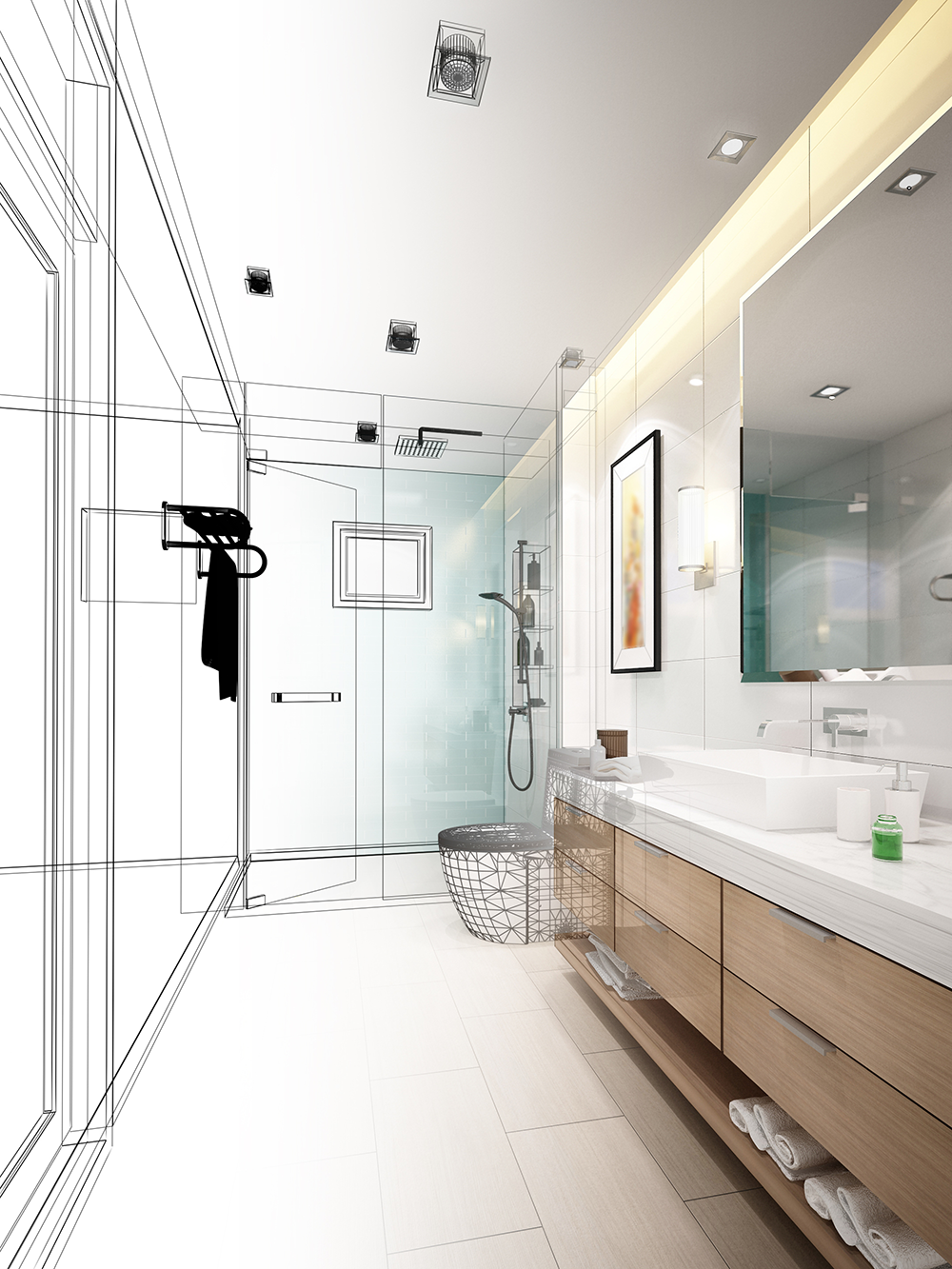 bathroom-sketch-render