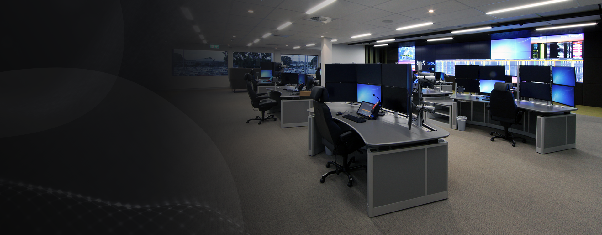 CADwalk Critical Rooms Consoles