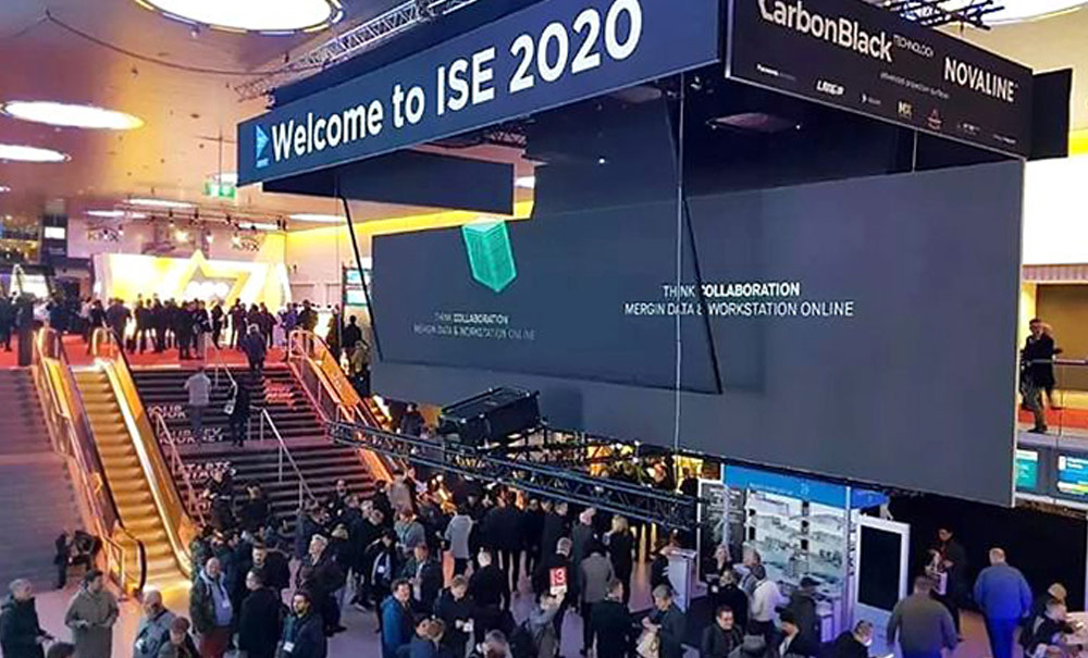 CADwalk launches in Europe at ISE 2020