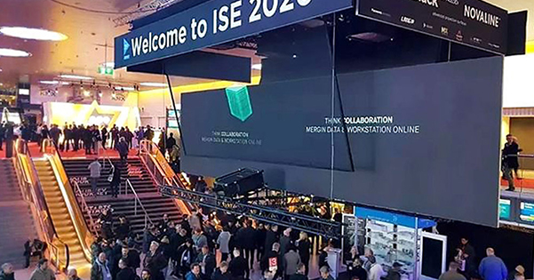 CADwalk launches in Europe at ISE 2020